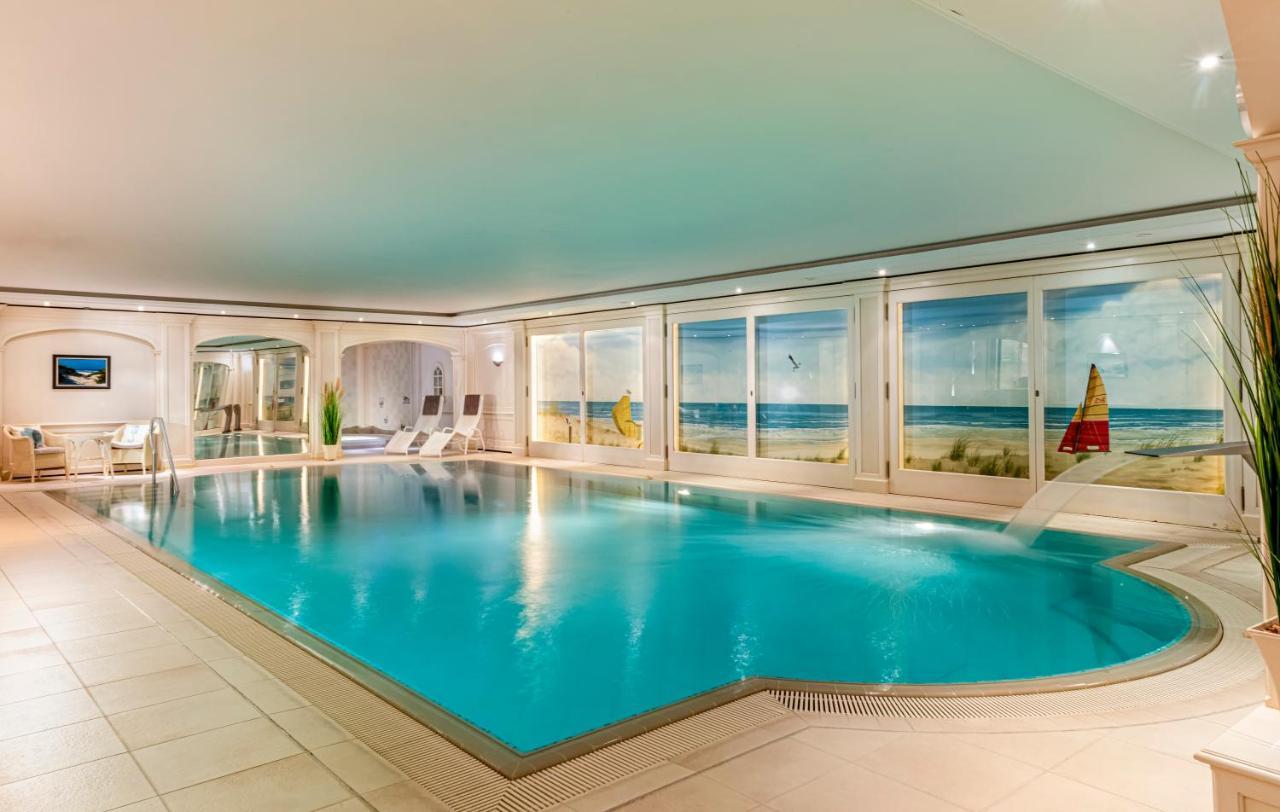 Hotel Carstens Timmendorfer Strand