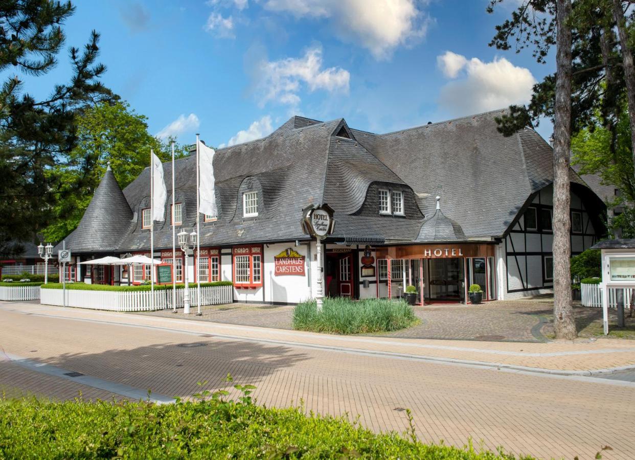 Hotel Carstens Timmendorfer Strand