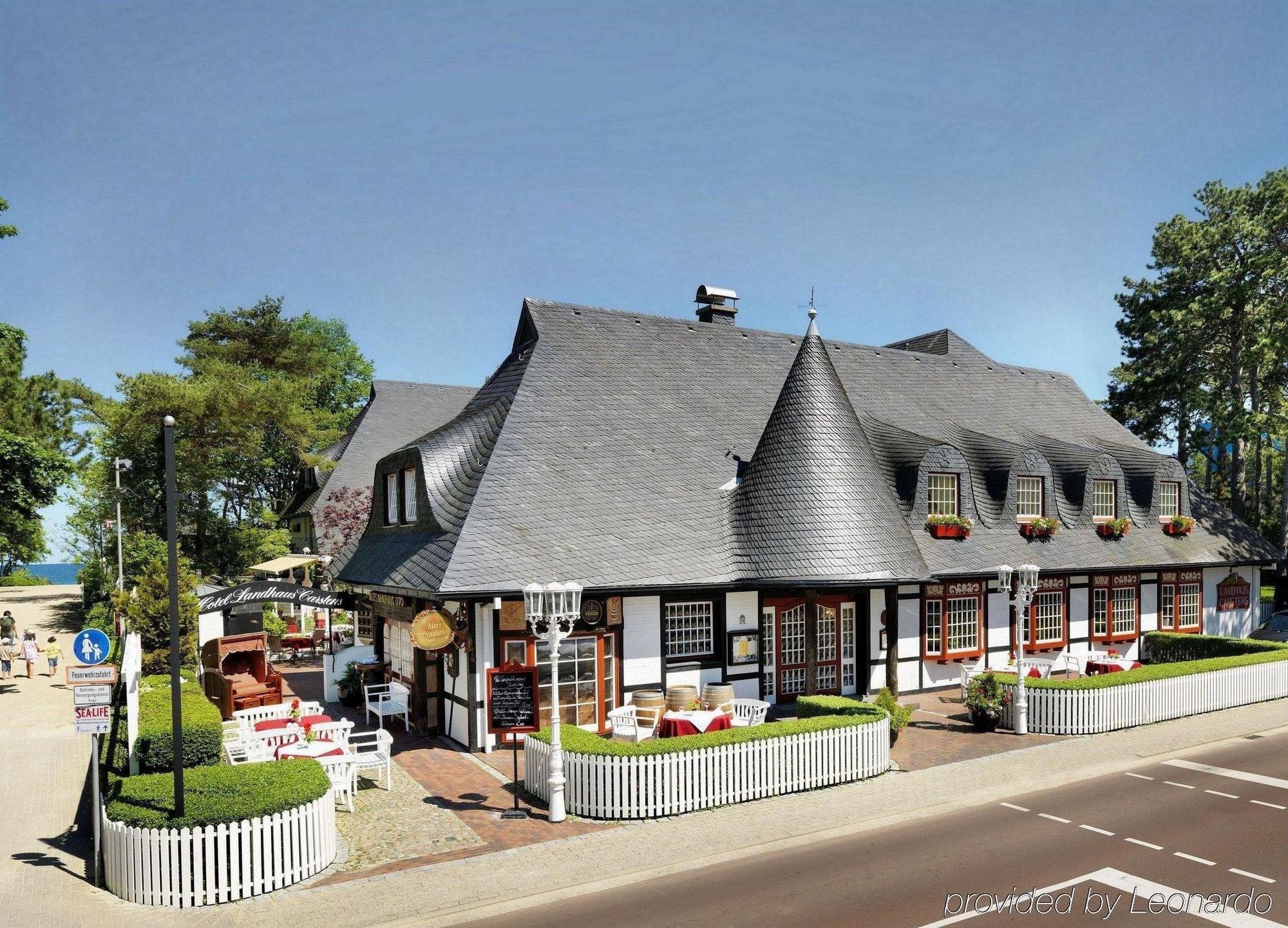 Carstens Hotel Timmendorfer Strand